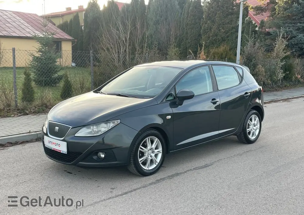 SEAT Ibiza 1.4 TDI Stylance