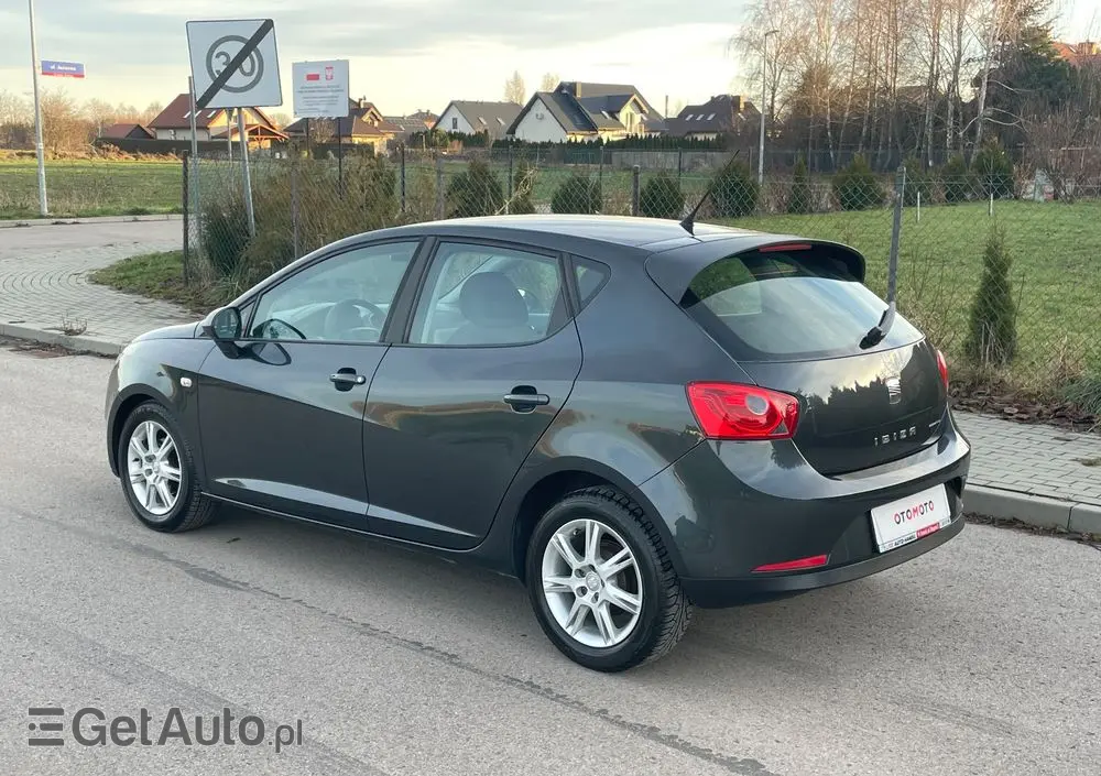 SEAT Ibiza 1.4 TDI Stylance