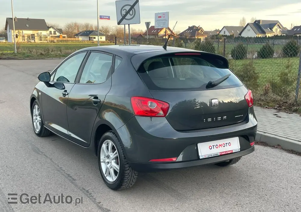 SEAT Ibiza 1.4 TDI Stylance