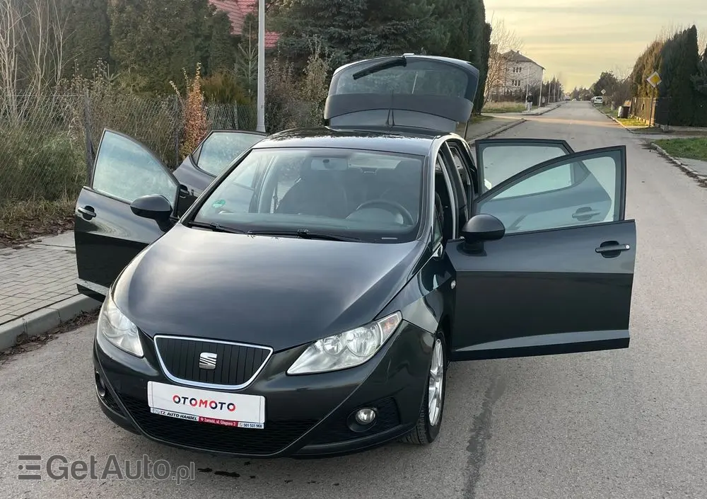 SEAT Ibiza 1.4 TDI Stylance