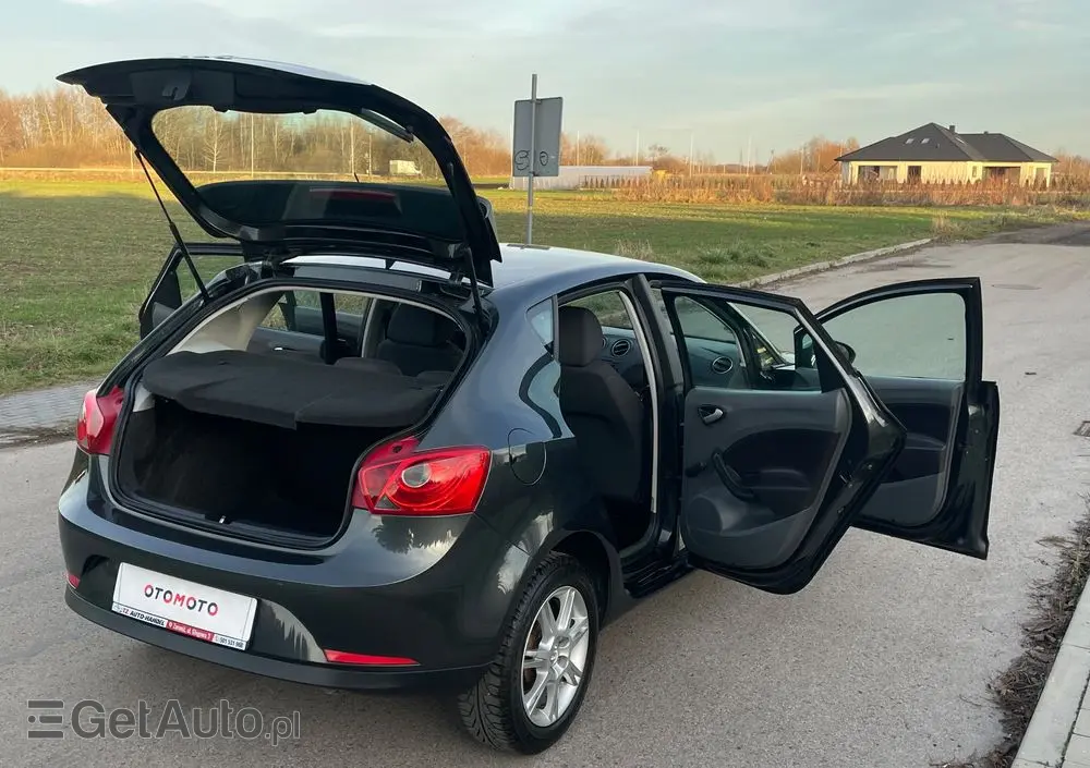 SEAT Ibiza 1.4 TDI Stylance