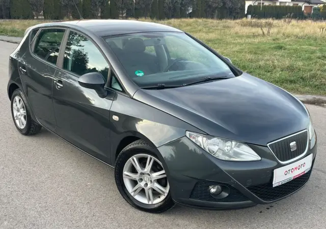 SEAT Ibiza 1.4 TDI Stylance