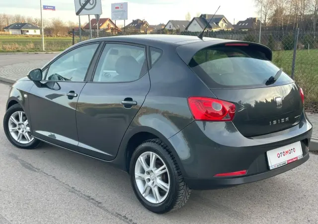 SEAT Ibiza 1.4 TDI Stylance