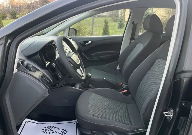 SEAT Ibiza 1.4 TDI Stylance