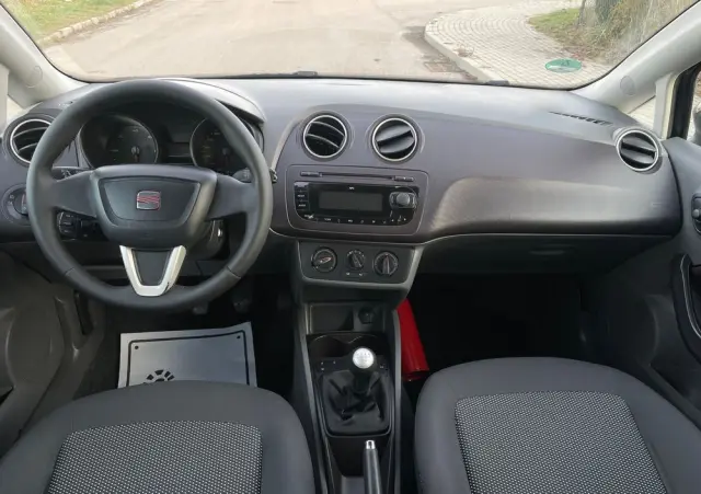 SEAT Ibiza 1.4 TDI Stylance