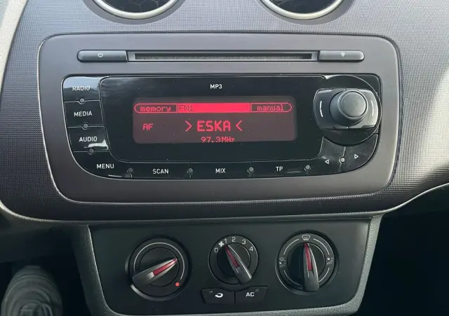 SEAT Ibiza 1.4 TDI Stylance