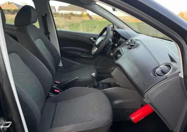 SEAT Ibiza 1.4 TDI Stylance
