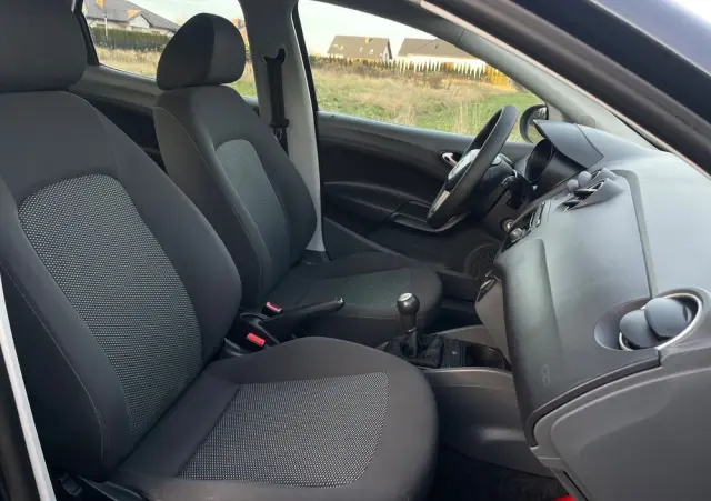 SEAT Ibiza 1.4 TDI Stylance