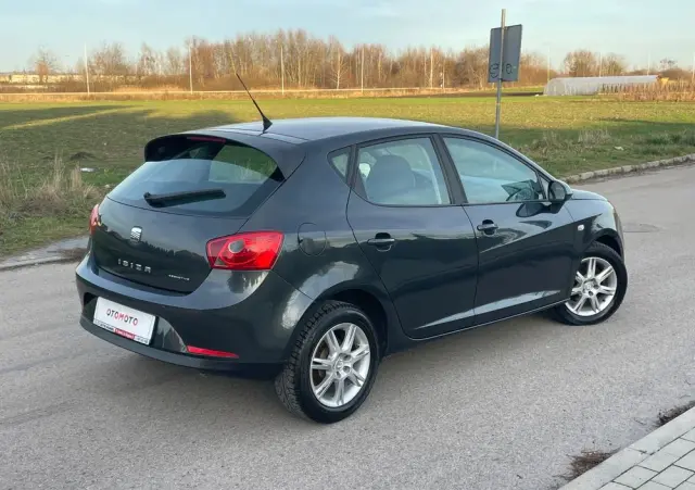 SEAT Ibiza 1.4 TDI Stylance