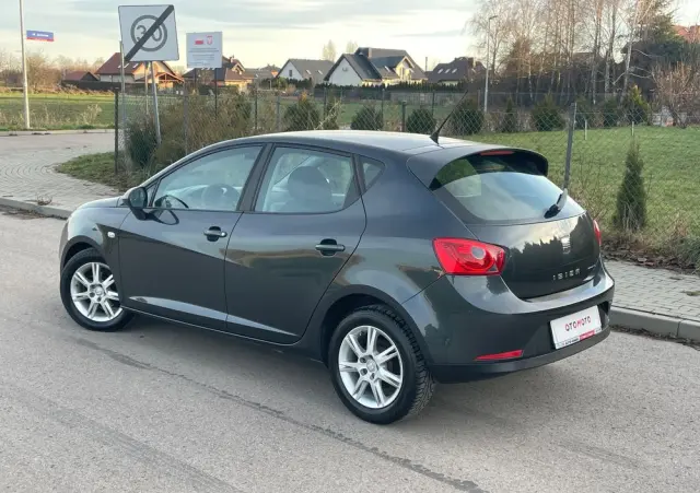 SEAT Ibiza 1.4 TDI Stylance
