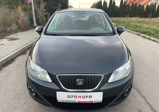 SEAT Ibiza 1.4 TDI Stylance