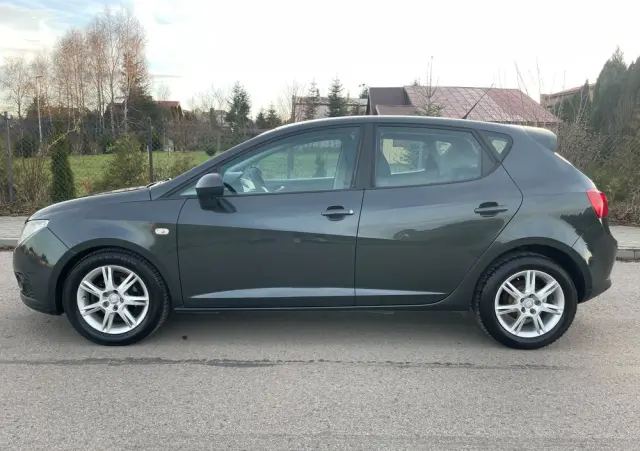SEAT Ibiza 1.4 TDI Stylance