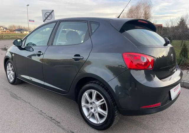 SEAT Ibiza 1.4 TDI Stylance