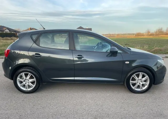 SEAT Ibiza 1.4 TDI Stylance