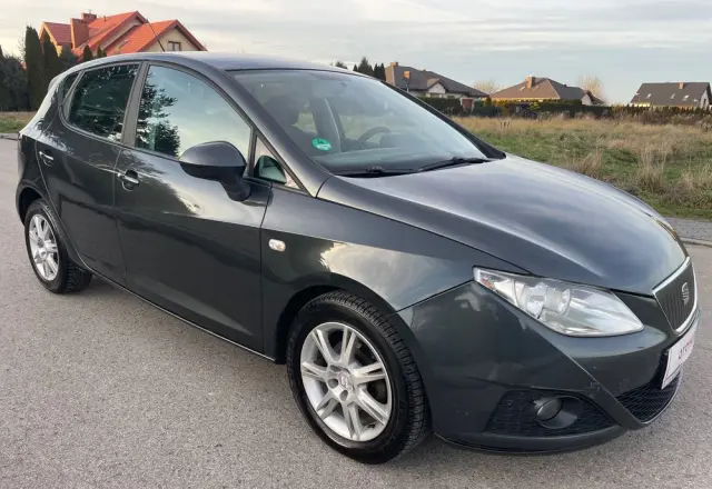 SEAT Ibiza 1.4 TDI Stylance