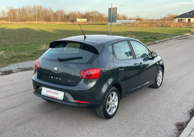 SEAT Ibiza 1.4 TDI Stylance