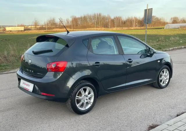SEAT Ibiza 1.4 TDI Stylance