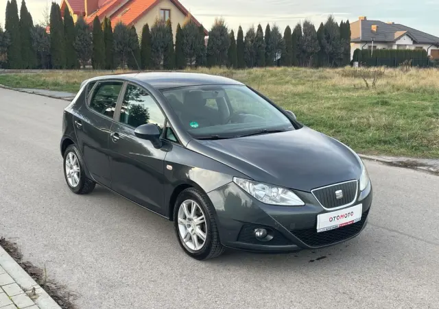SEAT Ibiza 1.4 TDI Stylance