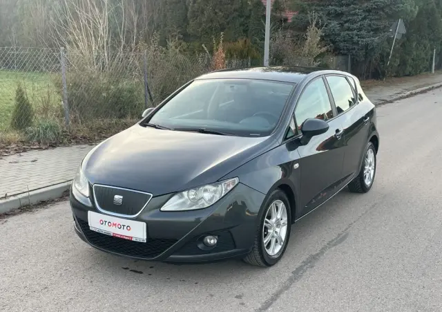 SEAT Ibiza 1.4 TDI Stylance