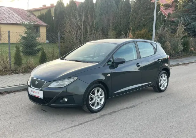 SEAT Ibiza 1.4 TDI Stylance