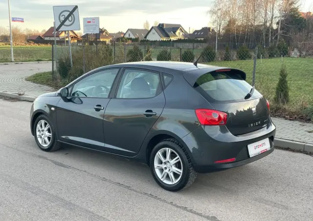 SEAT Ibiza 1.4 TDI Stylance