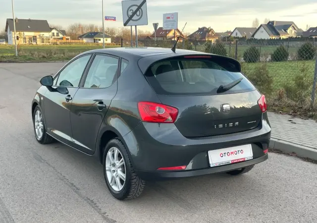 SEAT Ibiza 1.4 TDI Stylance