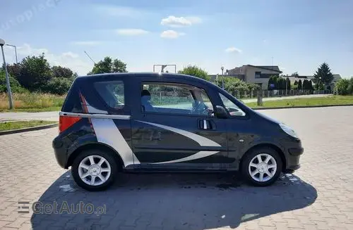 PEUGEOT 1007 
