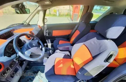 PEUGEOT 1007 