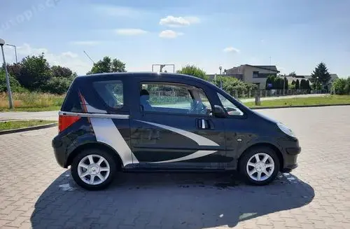 PEUGEOT 1007 