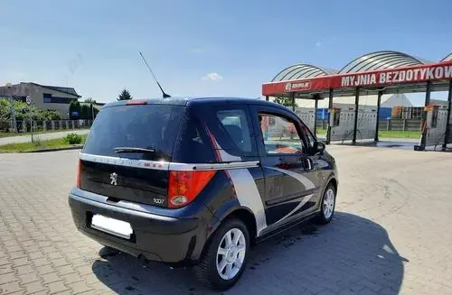 PEUGEOT 1007 