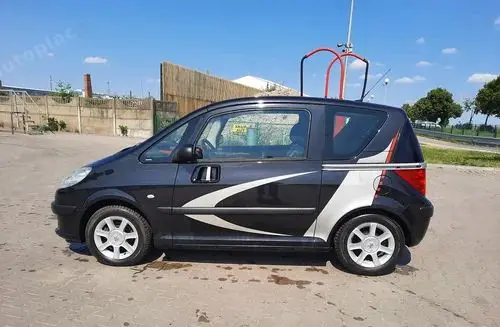 PEUGEOT 1007 