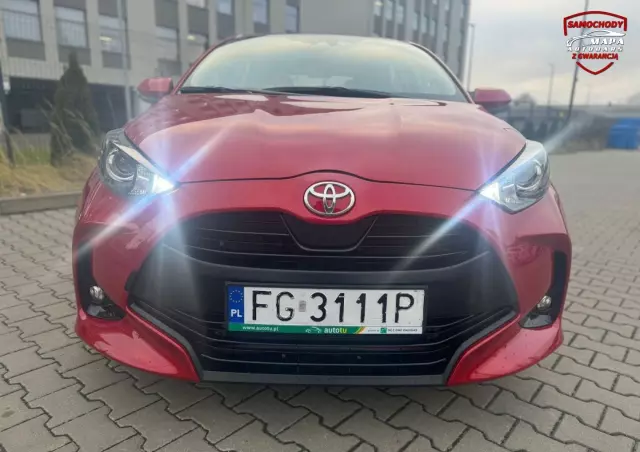 TOYOTA Yaris 