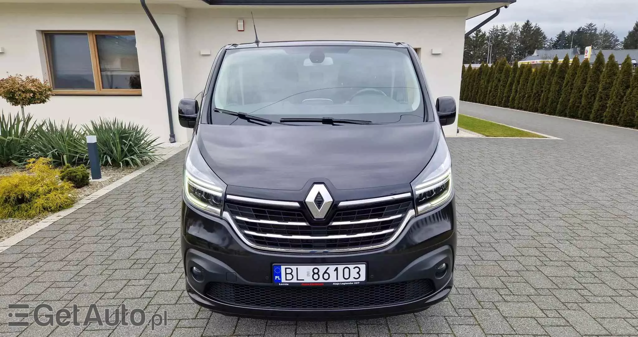 RENAULT Trafic Grand SpaceClass 2.0 dCi EDC