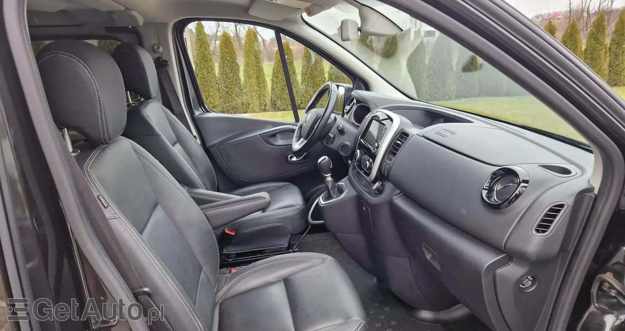 RENAULT Trafic Grand SpaceClass 2.0 dCi EDC