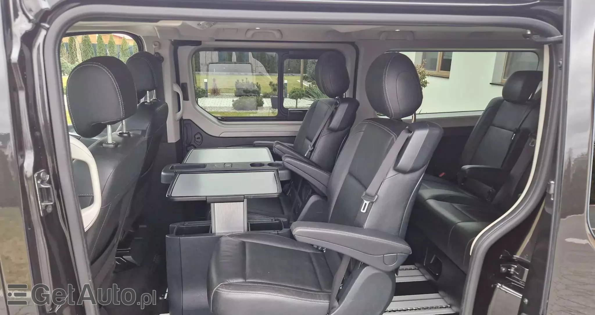 RENAULT Trafic Grand SpaceClass 2.0 dCi EDC