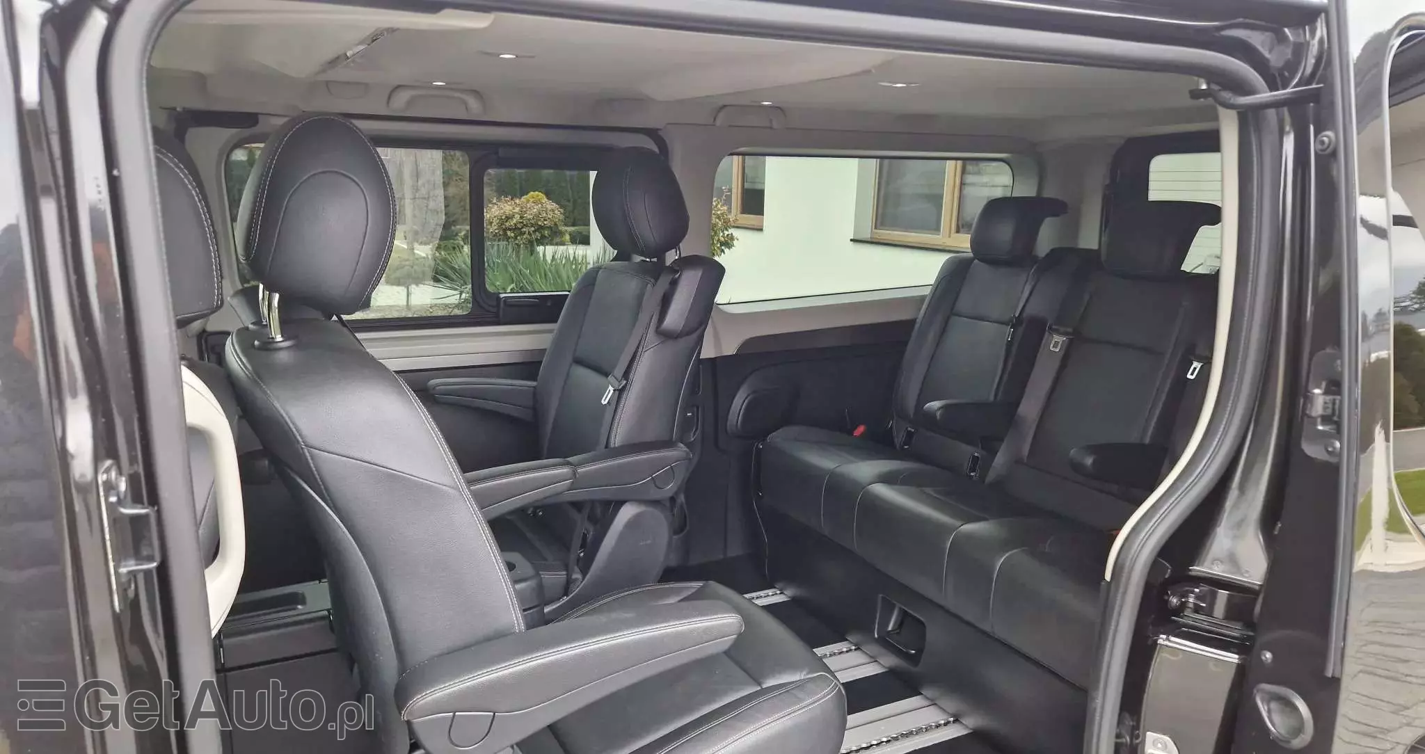 RENAULT Trafic Grand SpaceClass 2.0 dCi EDC