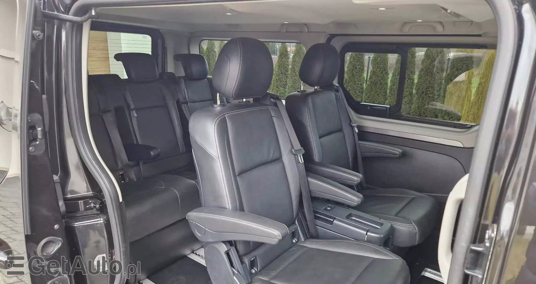 RENAULT Trafic Grand SpaceClass 2.0 dCi EDC