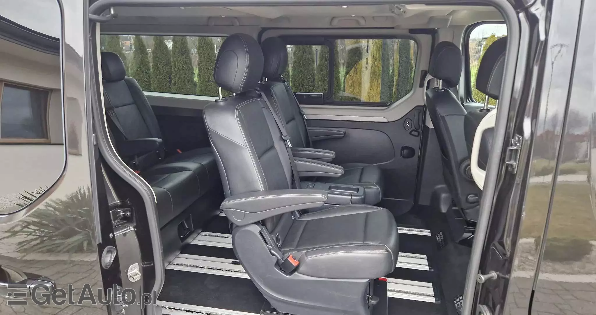 RENAULT Trafic Grand SpaceClass 2.0 dCi EDC