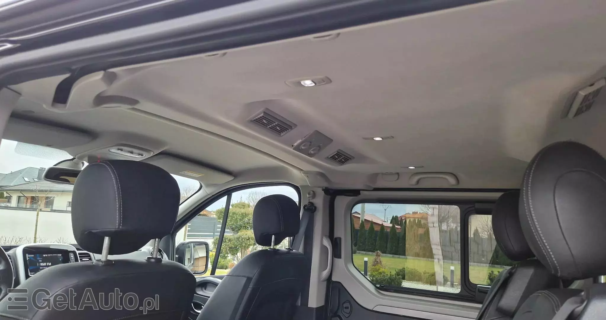 RENAULT Trafic Grand SpaceClass 2.0 dCi EDC