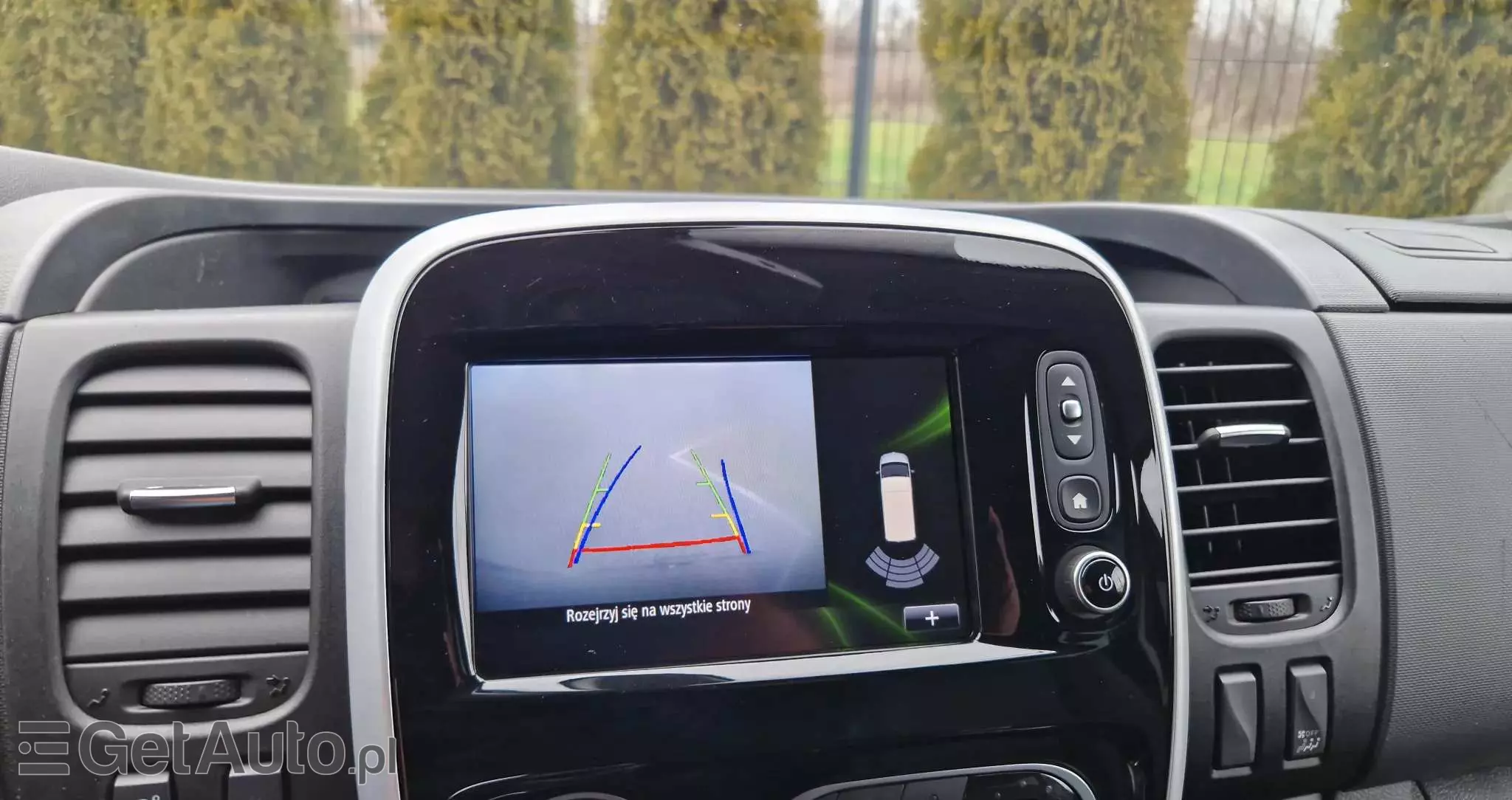 RENAULT Trafic Grand SpaceClass 2.0 dCi EDC