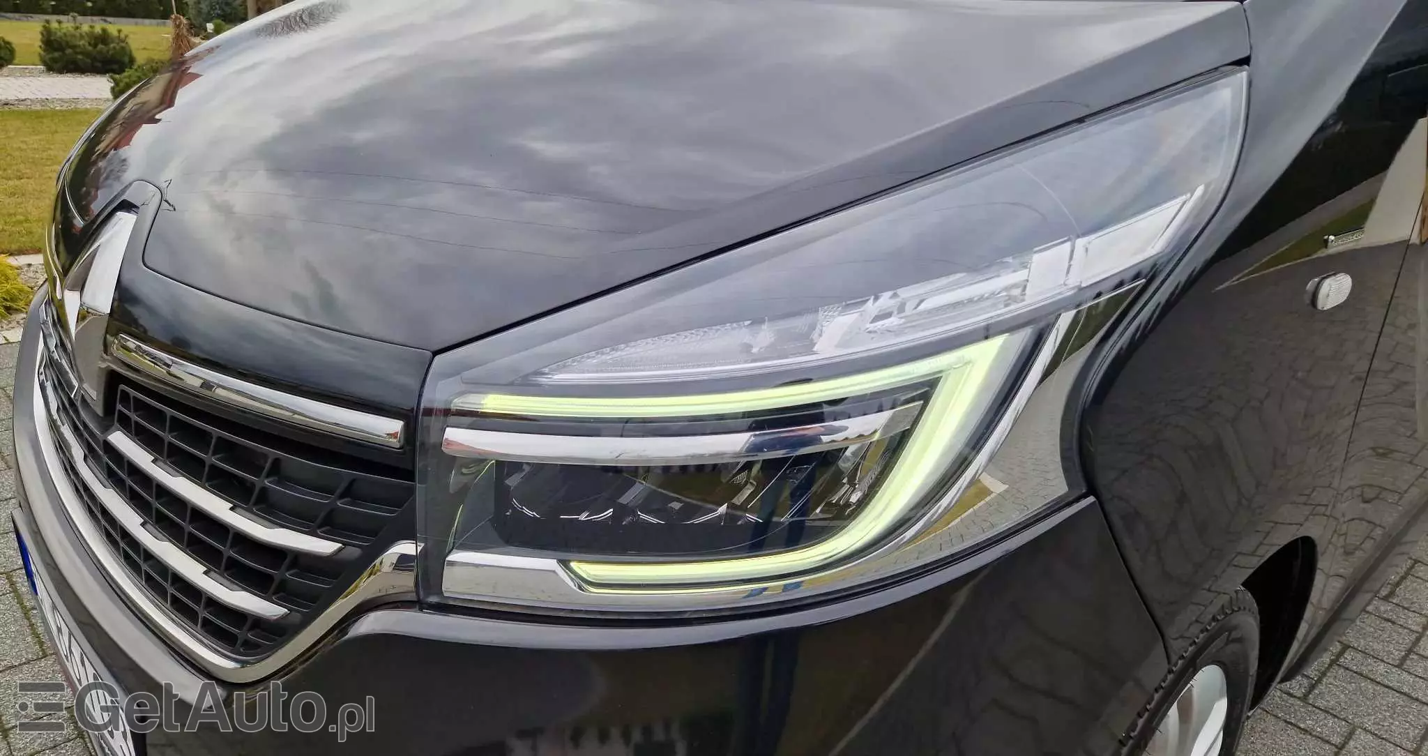 RENAULT Trafic Grand SpaceClass 2.0 dCi EDC