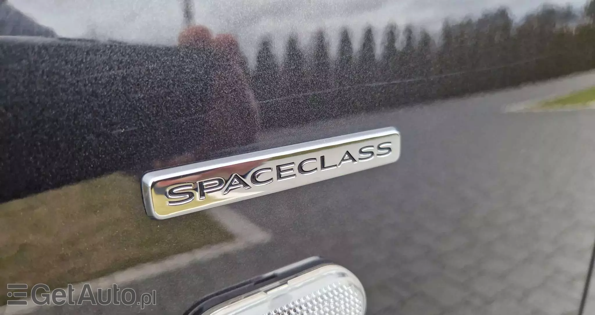 RENAULT Trafic Grand SpaceClass 2.0 dCi EDC