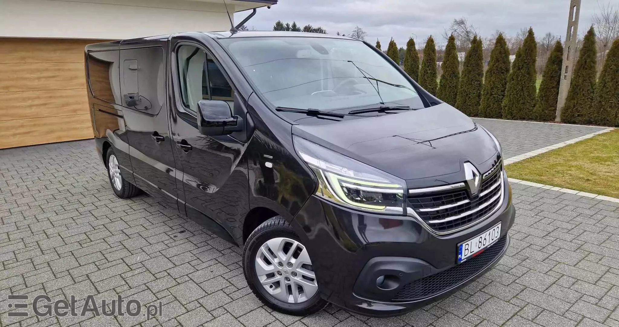 RENAULT Trafic Grand SpaceClass 2.0 dCi EDC