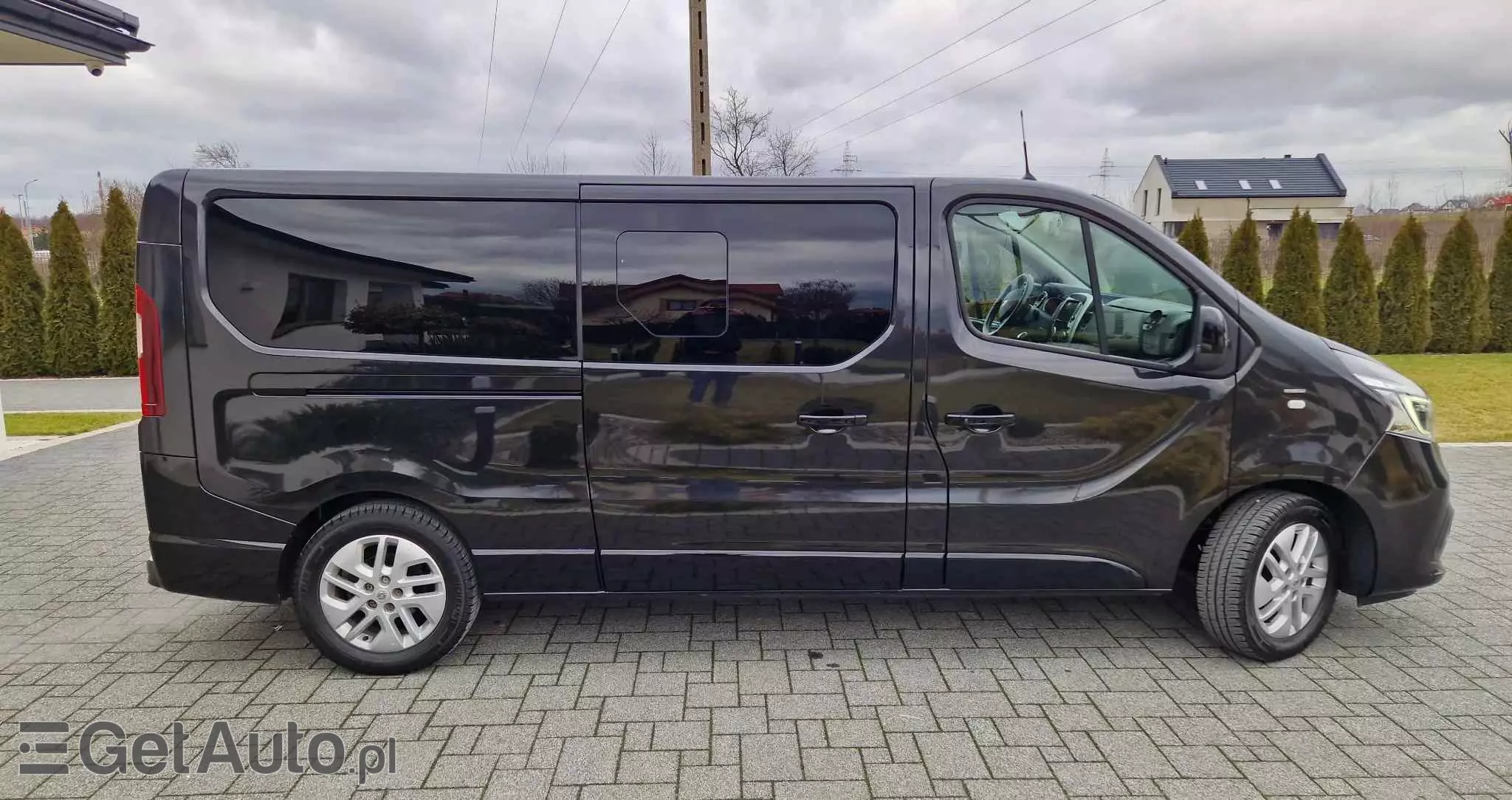 RENAULT Trafic Grand SpaceClass 2.0 dCi EDC