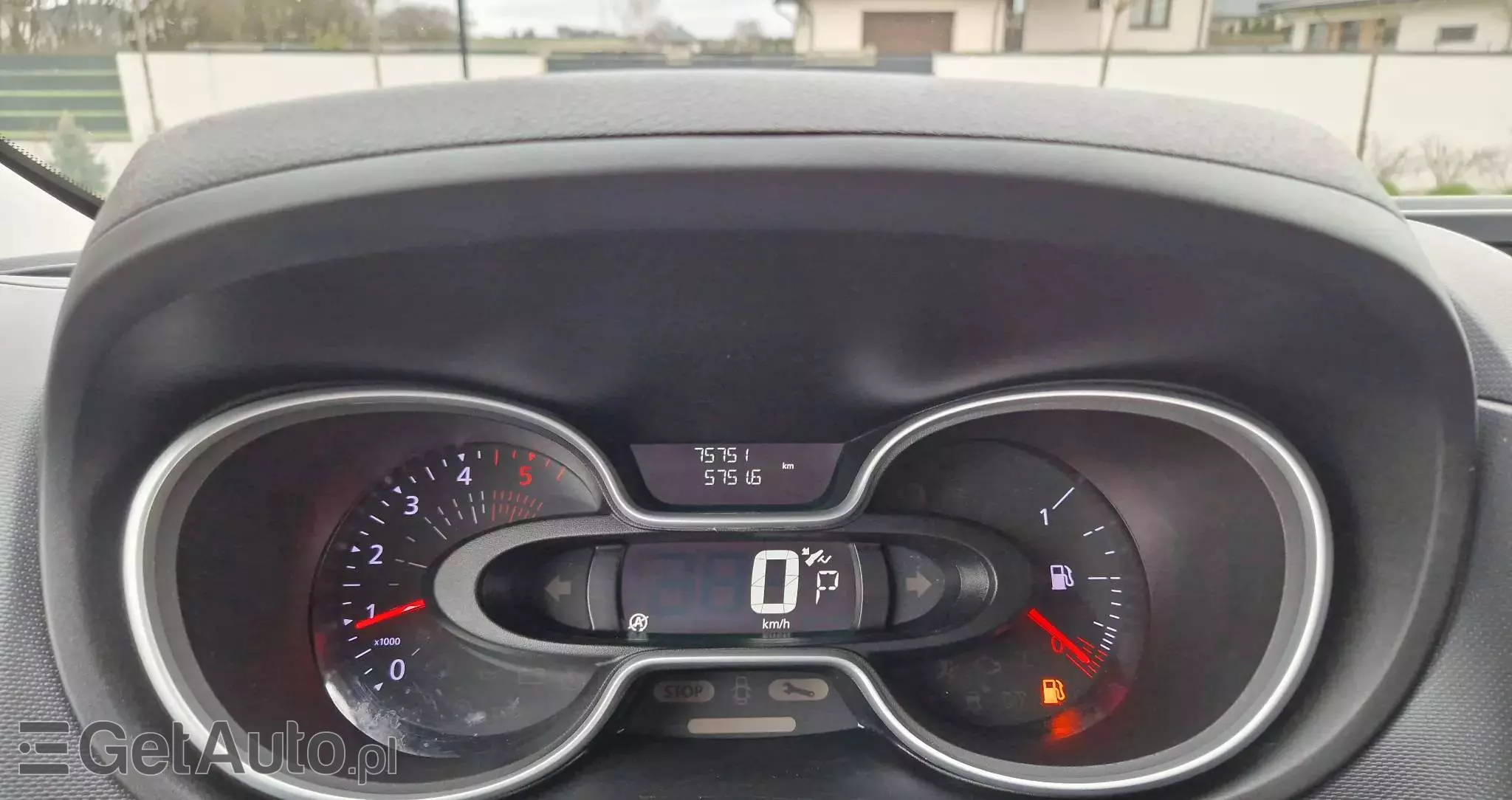 RENAULT Trafic Grand SpaceClass 2.0 dCi EDC