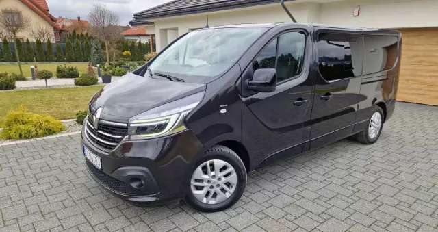 RENAULT Trafic Grand SpaceClass 2.0 dCi EDC