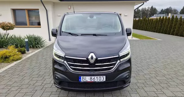 RENAULT Trafic Grand SpaceClass 2.0 dCi EDC