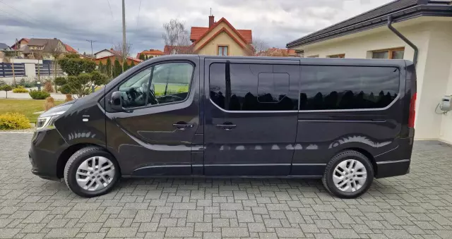 RENAULT Trafic Grand SpaceClass 2.0 dCi EDC