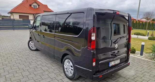 RENAULT Trafic Grand SpaceClass 2.0 dCi EDC