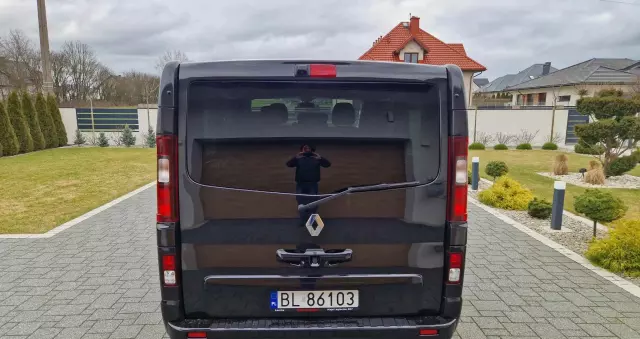 RENAULT Trafic Grand SpaceClass 2.0 dCi EDC